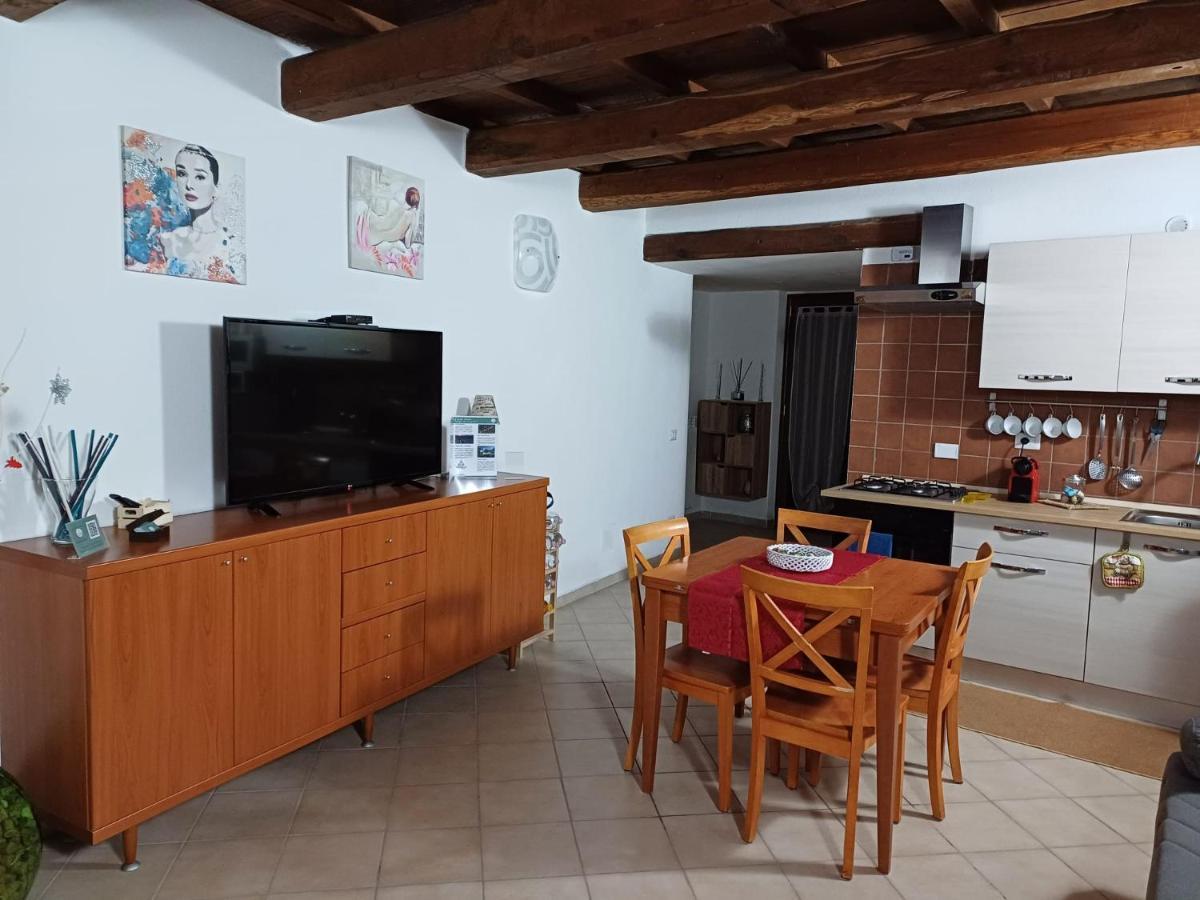 Il Vicolo House Βίλα Santa Rufina Εξωτερικό φωτογραφία