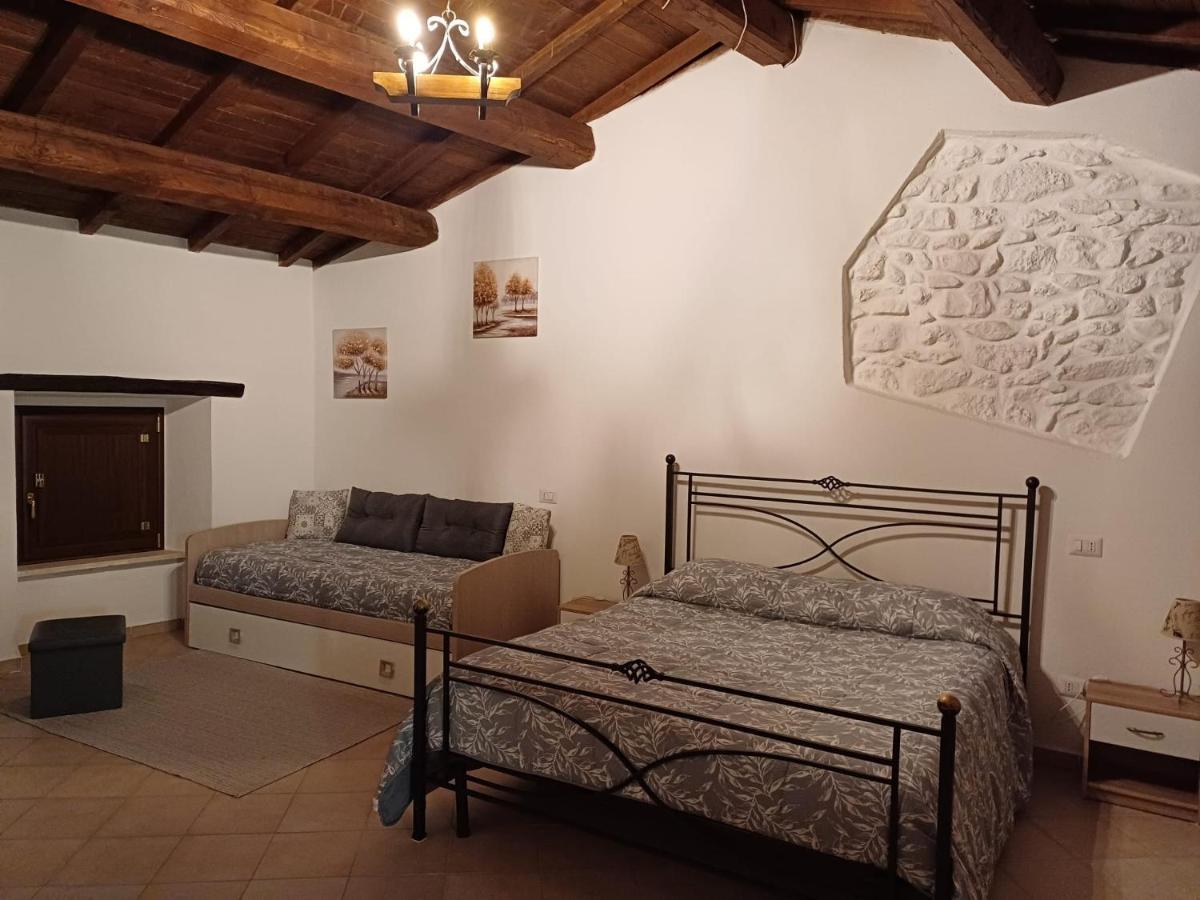 Il Vicolo House Βίλα Santa Rufina Εξωτερικό φωτογραφία