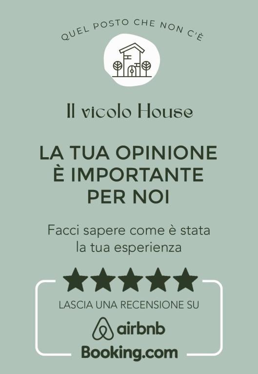 Il Vicolo House Βίλα Santa Rufina Εξωτερικό φωτογραφία