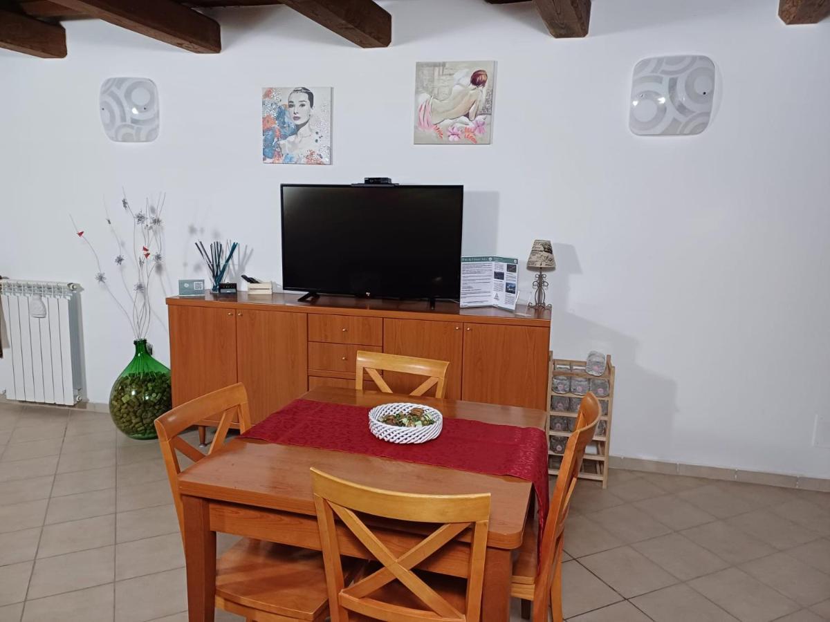 Il Vicolo House Βίλα Santa Rufina Εξωτερικό φωτογραφία
