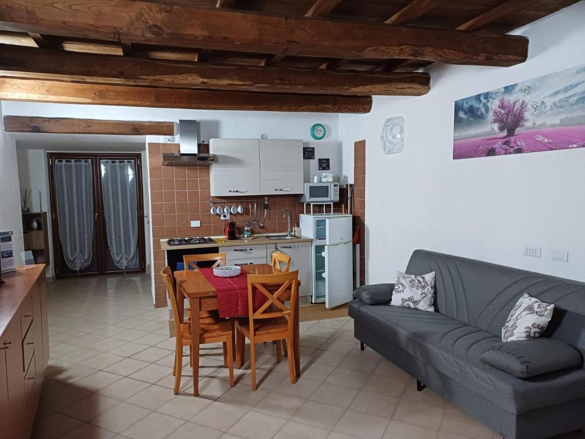 Il Vicolo House Βίλα Santa Rufina Εξωτερικό φωτογραφία