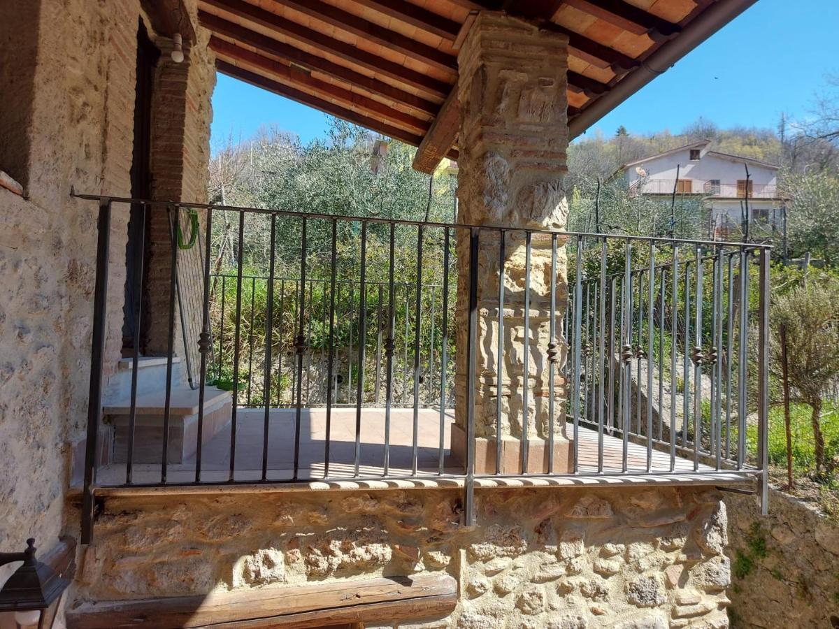 Il Vicolo House Βίλα Santa Rufina Εξωτερικό φωτογραφία
