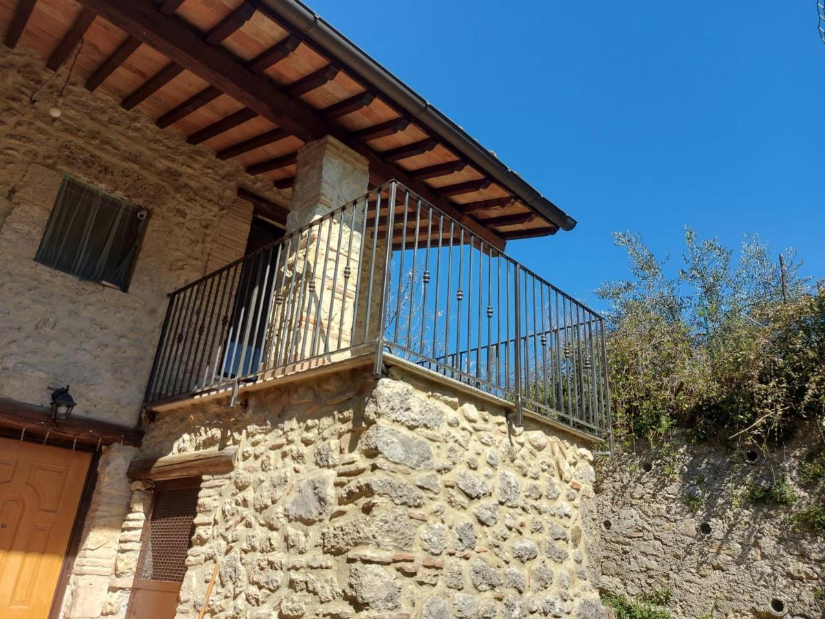 Il Vicolo House Βίλα Santa Rufina Εξωτερικό φωτογραφία